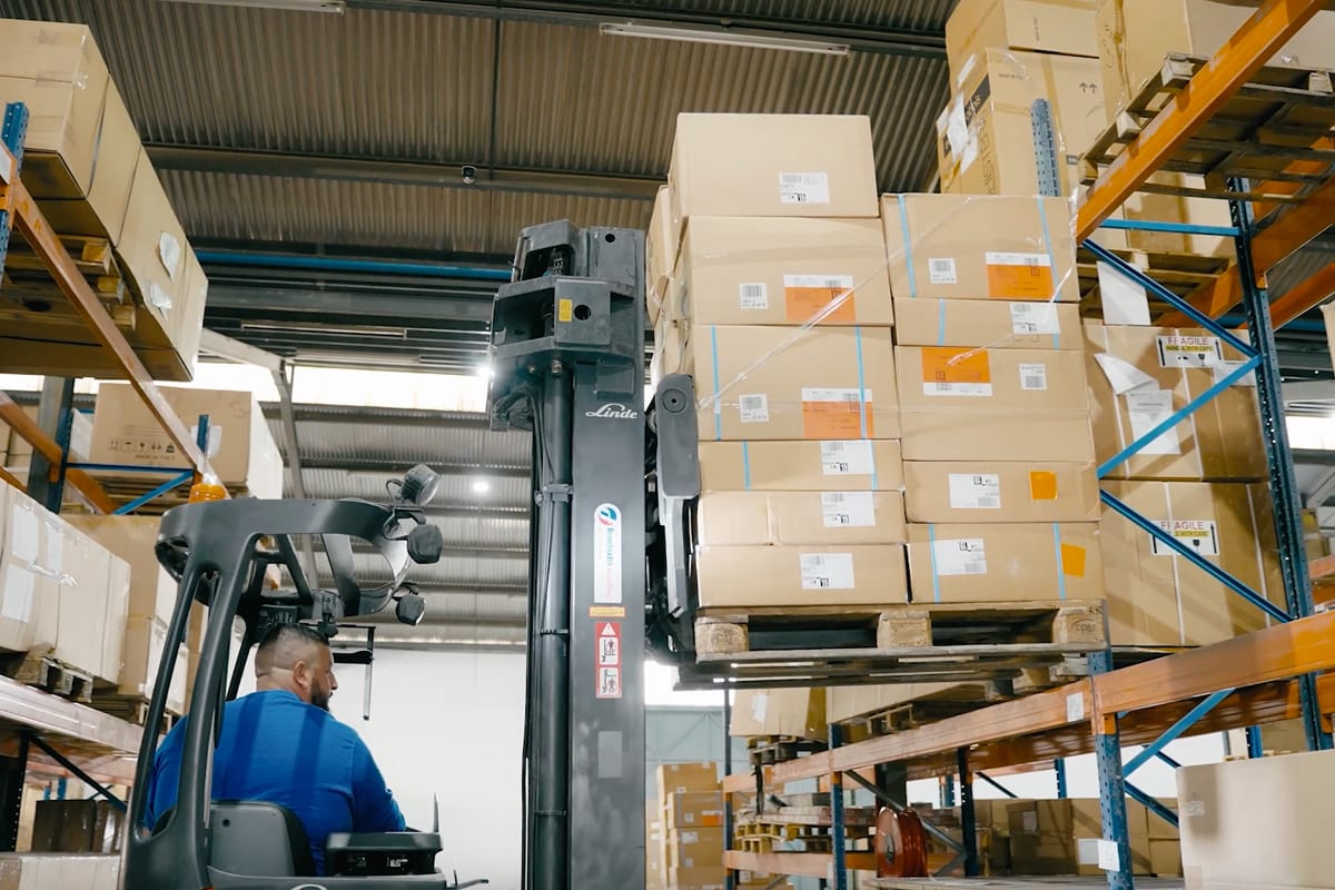 Warehousing & Logistics